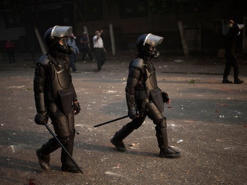 Ägypten: Auseinandersetzung zwischen Mursi-Anhängern und Polizisten - ảnh 1