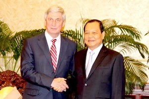 Ho Chi Minh Stadt verstärkt die Kooperation mit russischen Provinzen - ảnh 1