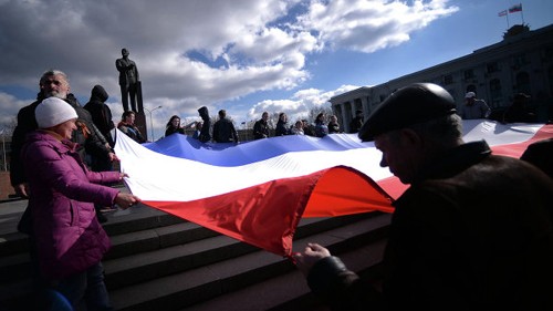 Duma ratifiziert Anschluss der Krim an Russland - ảnh 1