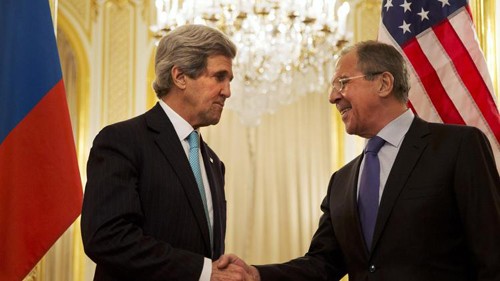 Keine Einigung zwischen Russland und den USA bei Ukraine-Frage - ảnh 1