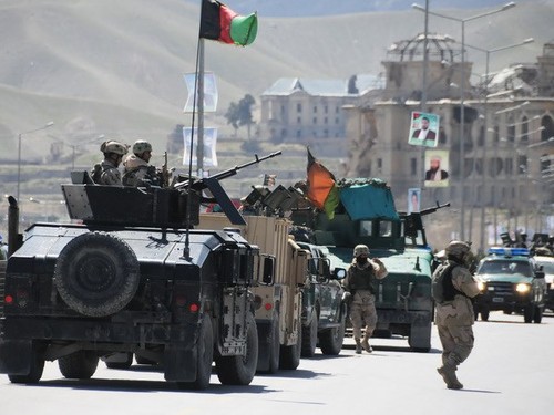 Präsidentenschaftswahl in Afghanistan: schwieriger Weg - ảnh 1