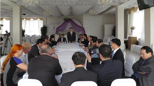 Verhandlung über Freihandelsabkommen zwischen Vietnam und der Zollunion - ảnh 1