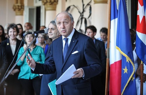 Neue Wende in den Beziehungen zwischen Frankreich und Kuba - ảnh 1