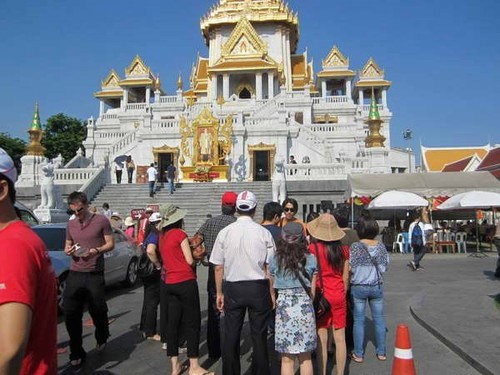 Vietnam fordert von Thailand Vergünstigungen für Touristen bei der Einreise  - ảnh 1