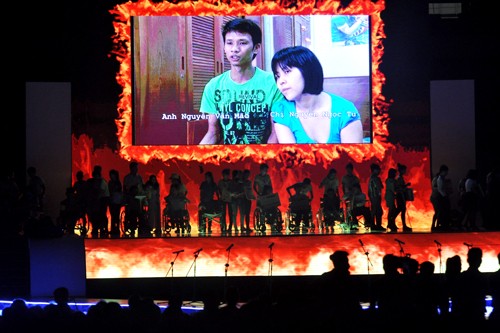 Gala: Die vietnamesische Tatkraft strahlt - ảnh 1