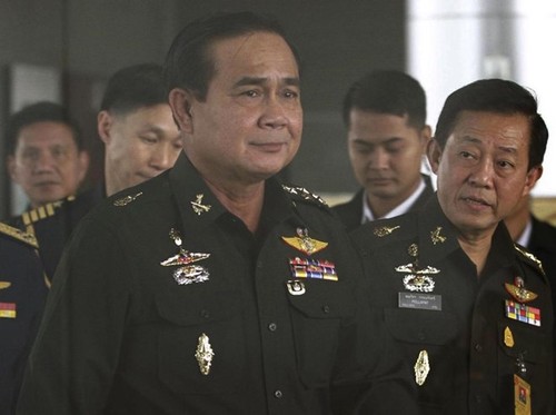 Militärregierung in Thailand reformiert Wahlsystem - ảnh 1