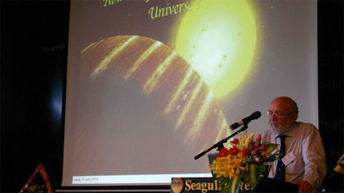 Vietnam organisiert die internationale Physik-Konferenz - ảnh 1