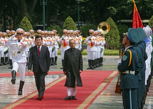 Vietnam und Indien verstärken die Zusammenarbeit in allen Bereichen - ảnh 1