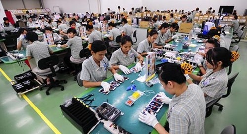 Samsung investiert effektiv in Vietnam - ảnh 1