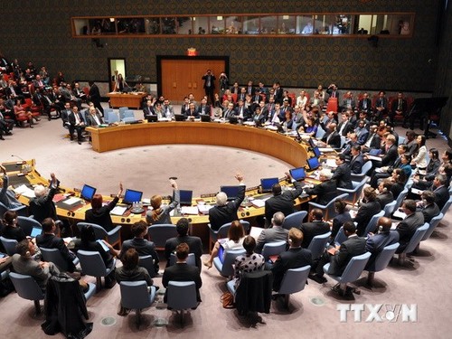 UN-Sicherheitsrat vereinbart den Kampf gegen Terrorismus  - ảnh 1