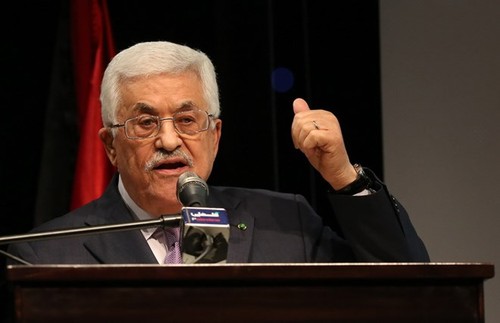 Palästina stellt Bedingungen zur Klagerücknahme gegen Israel vor ICC - ảnh 1
