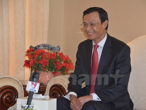 Vietnam und Australien vertiefen die umfassende Partnerschaft - ảnh 1