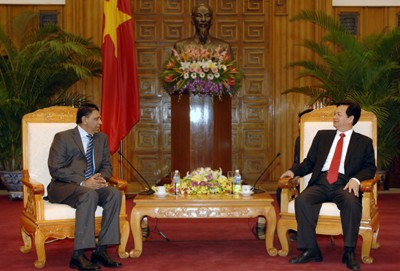 Vietnam und Sri Lanka wollen die Zusammenarbeit in vielen Bereichen vertiefen - ảnh 1