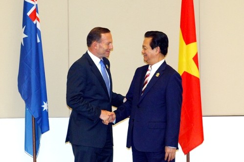 Die umfassende Partnerschaft mit Australien und Neuseeland verstärken - ảnh 1
