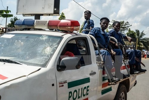 Die UNO ruft zur friedlichen Lösung der Krise in Burundi auf - ảnh 1