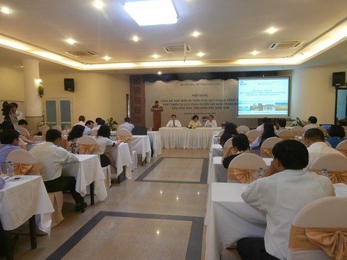 Der Entwicklungsplan des Tourismus an der Küste in Südzentralvietnam bis 2020 - ảnh 1