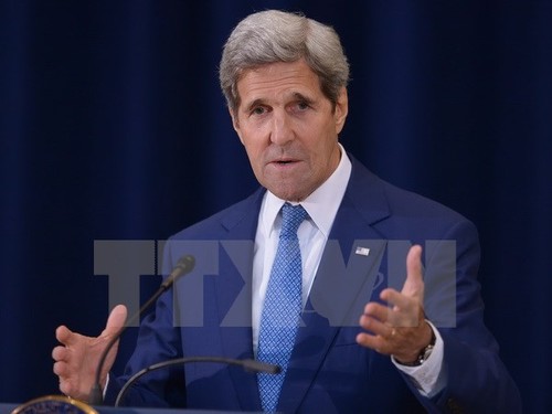 Die USA zeigen sich tief besorgt über die Handlungen Chinas im Ostmeer - ảnh 1