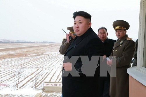 Spannungen zwischen Nord- und Südkorea spitzen sich zu - ảnh 1