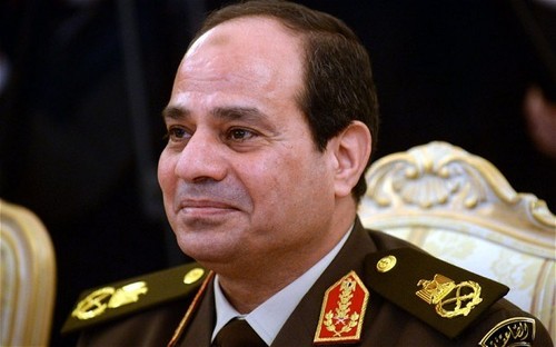 Ägypten setzt den Termin für die Parlamentswahl fest - ảnh 1