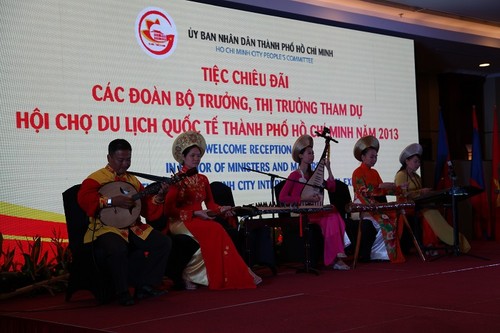 Die internationale Tourismusmesse ITE wird in Ho Chi Minh-Stadt stattfinden - ảnh 1