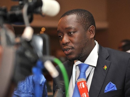 Der neue Ministerpräsident von Guinea-Bissau tritt unerwartet zurück - ảnh 1