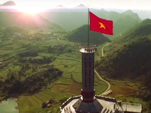 Werbung für das Land durch Videoclip “Welcome to Vietnam”  - ảnh 1