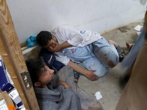 Die USA werden den Luftangriff auf ein Krankenhaus in Afghanistan untersuchen  - ảnh 1