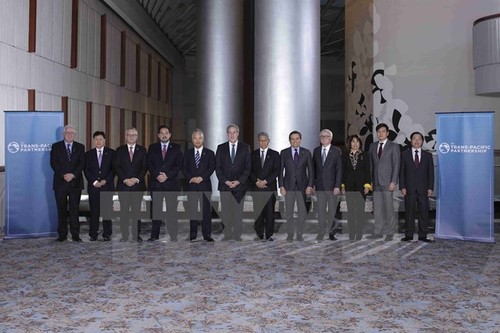 Die TPP-Ministerkonferenz wird in den USA verlängert - ảnh 1