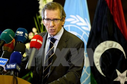 Die UNO warnt vor Sanktionen gegen die Parteien in Libyen - ảnh 1