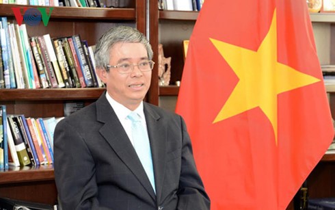 Botschafter in den USA: Vietnam-Besuch des US-Präsidenten vertieft die umfassenden Beziehungen - ảnh 1