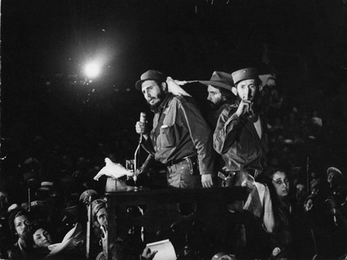 Das Leben und die Karriere des kubanischen Revolutionsführers Fidel Castro - ảnh 8