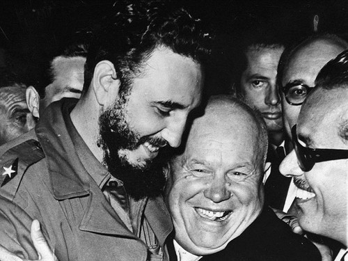 Das Leben und die Karriere des kubanischen Revolutionsführers Fidel Castro - ảnh 9