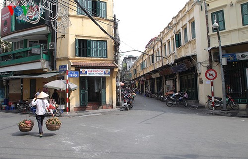 Kostenlose Touren zur Vorstellung der Berufsstraßen in Hanoi - ảnh 1