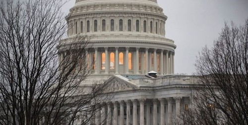 US-Repräsentantenhaus verabschiedet erste Schritte zur Abschaffung von Obamacare - ảnh 1