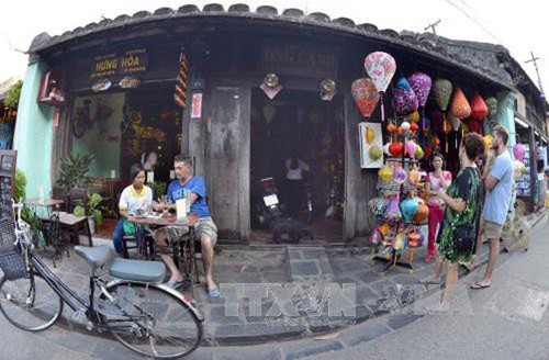 Festival “Kulturerbe in Quang Nam” stellt den Tourismus und die Kultur vor - ảnh 1
