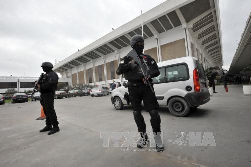 Tunesien vereitelt einen Terroranschlag auf dem internationalen Flughafen in der Hauptstadt - ảnh 1