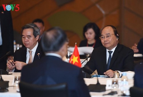 Japanische Zeitungen bewerten den Besuch des Premierministers Nguyen Xuan Phuc als positiv - ảnh 1