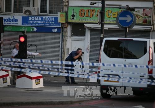 Lkw-Anschlag in London: Terror-Anklage gegen Attentäter - ảnh 1