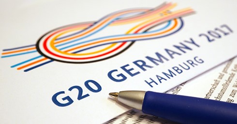 G20-Gipfel: Einigung für globale Fragen suchen - ảnh 1