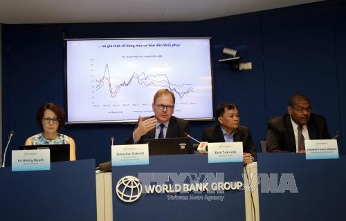 Die Weltbank bewertet die mittelfristige Wirtschaftsperspektive Vietnams als positiv - ảnh 1