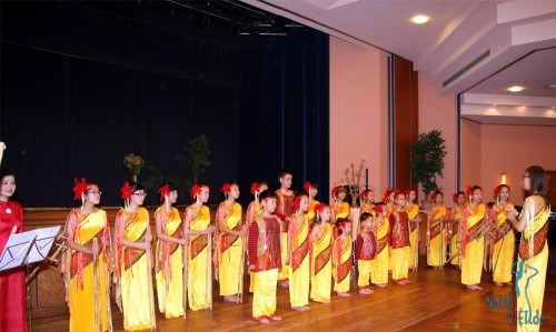 Das vietnamesische Chor integriert sich in die Weltmusik - ảnh 1