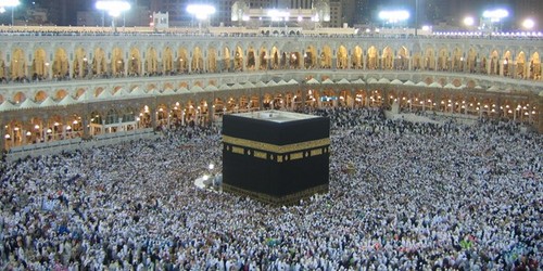 Katar ist besorgt für Sicherheit der Pilger nach Mekka - ảnh 1