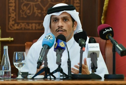 Katar ist bereit für Verhandlung zur Lösung der diplomatischen Krise - ảnh 1