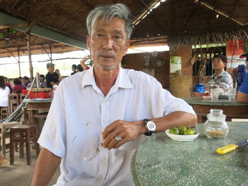 Bewohner der Insel Thoi Son entwickeln Ökotourismus - ảnh 3
