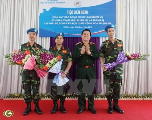 Vietnam und die Vereinten Nationen: Meilenstein in der 40-jährigen Zusammenarbeit - ảnh 2