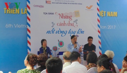 Feier zum 30. Jahrestag der vietnamesischen Beteiligung an UPU-Briefschreibwettbewerb - ảnh 1