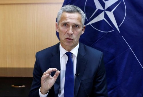 NATO ruft zur Lösung des Konflikts zwischen den USA und der Türkei auf - ảnh 1
