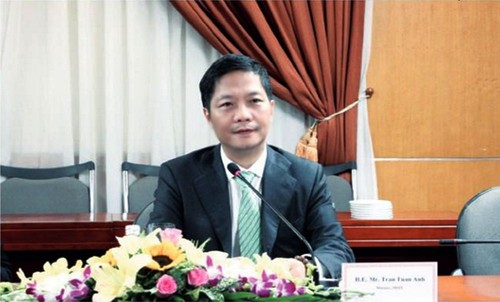 Vietnam und EU streben nach Unterzeichnung und Umsetzung des Freihandelsabkommens - ảnh 2