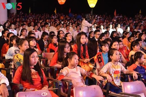 Der internationale Chor-Wettbewerb in Quang Nam - ảnh 16