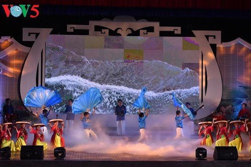 Der internationale Chor-Wettbewerb in Quang Nam - ảnh 2